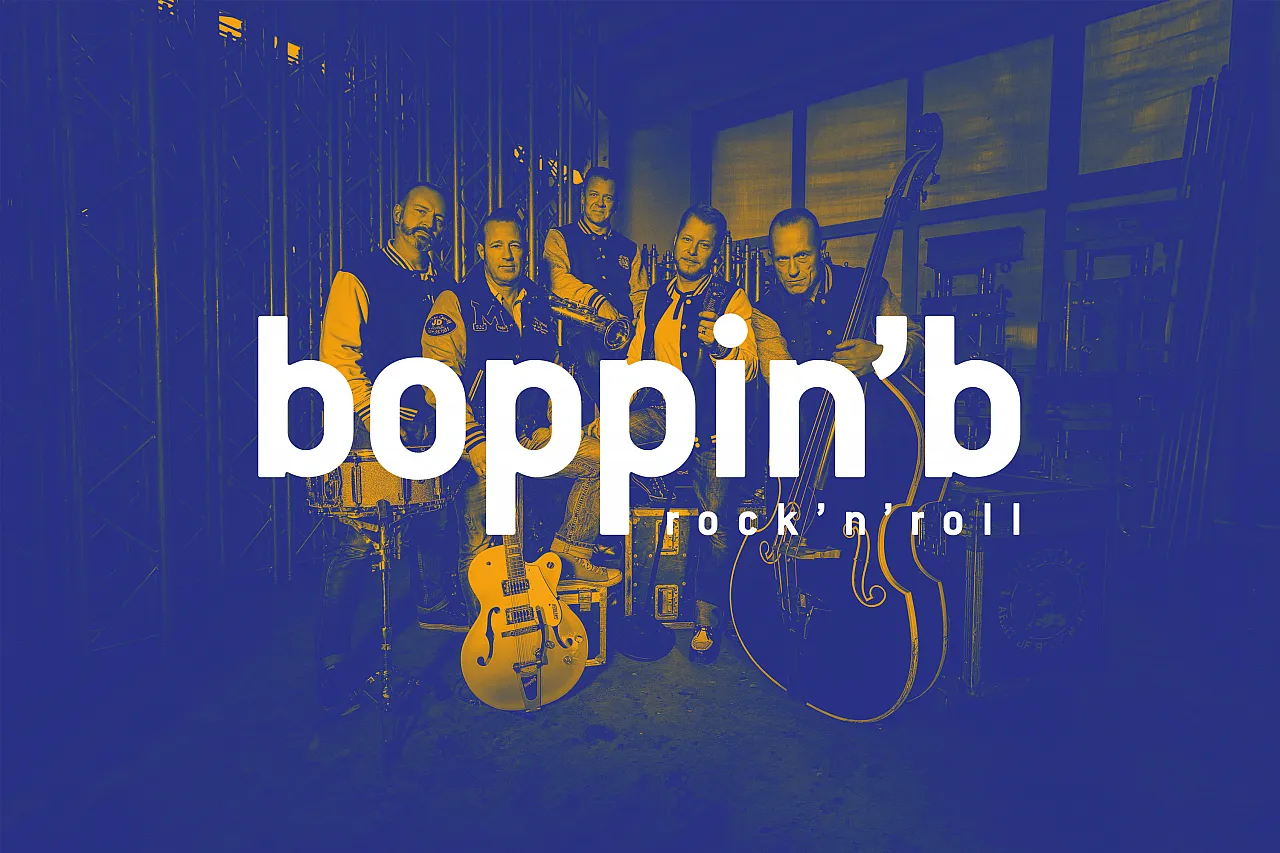 Boppin’B – Rock’n’Roll