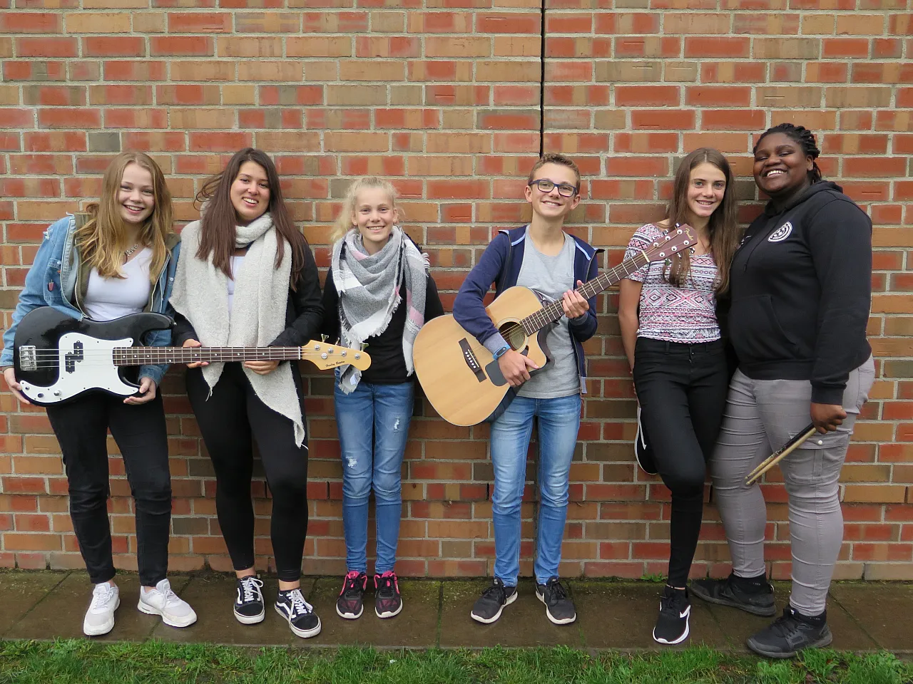 Schulband Hildegard-von-Bingen-Gymnasium
