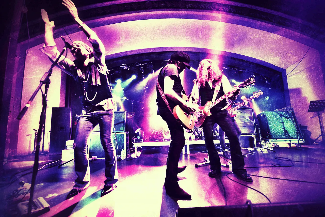 The Quireboys