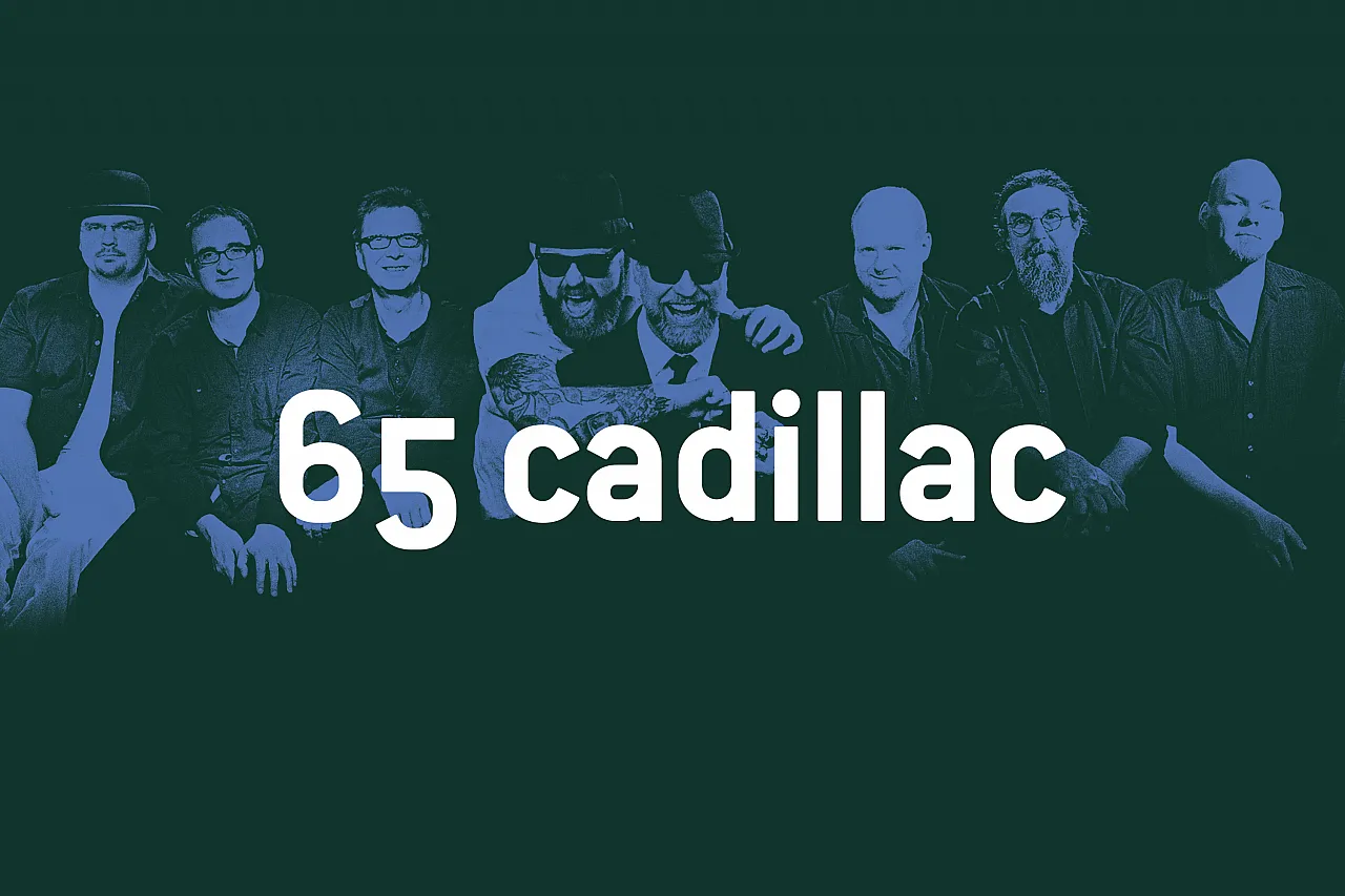 Sixtyfive Cadillac